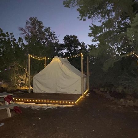The Indaba Glamping Tent By The Grand Canyon Вал Екстериор снимка