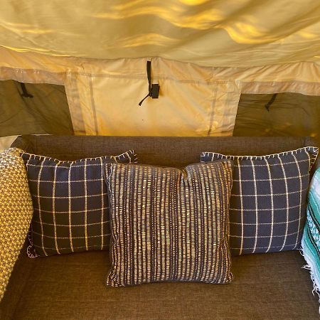 The Indaba Glamping Tent By The Grand Canyon Вал Екстериор снимка