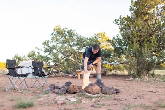 The Indaba Glamping Tent By The Grand Canyon Вал Екстериор снимка