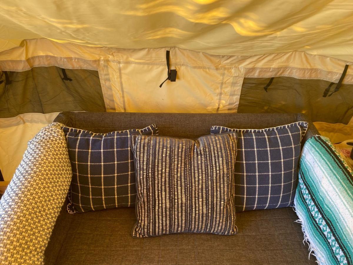 The Indaba Glamping Tent By The Grand Canyon Вал Екстериор снимка