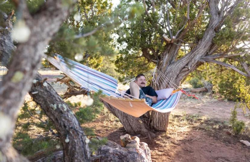 The Indaba Glamping Tent By The Grand Canyon Вал Екстериор снимка